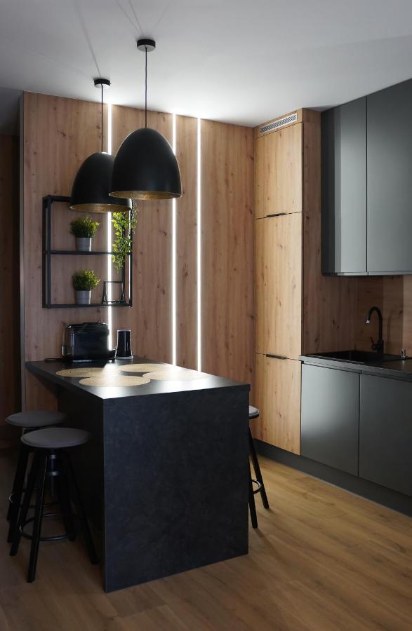 Apartamenty Metro Targowek 27 Warszawa Exteriör bild