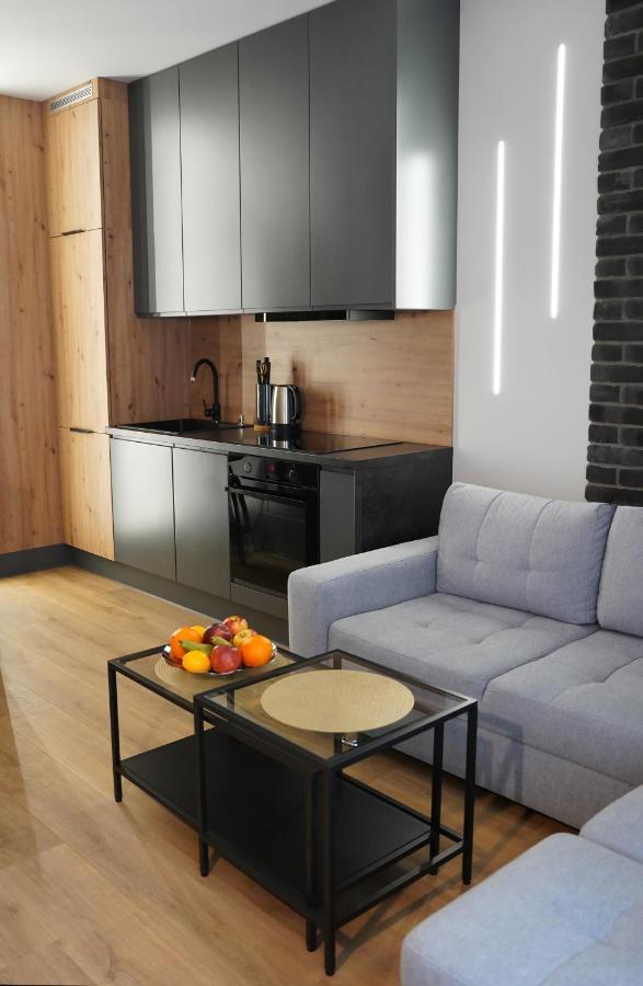 Apartamenty Metro Targowek 27 Warszawa Exteriör bild