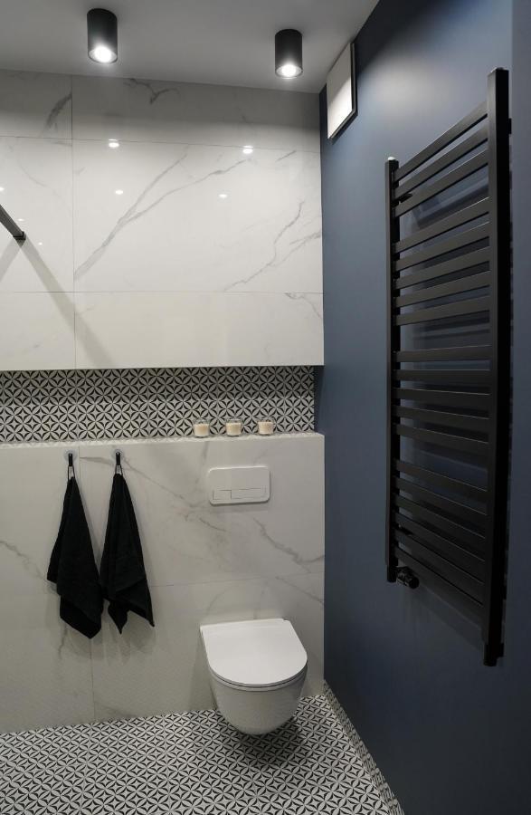Apartamenty Metro Targowek 27 Warszawa Exteriör bild