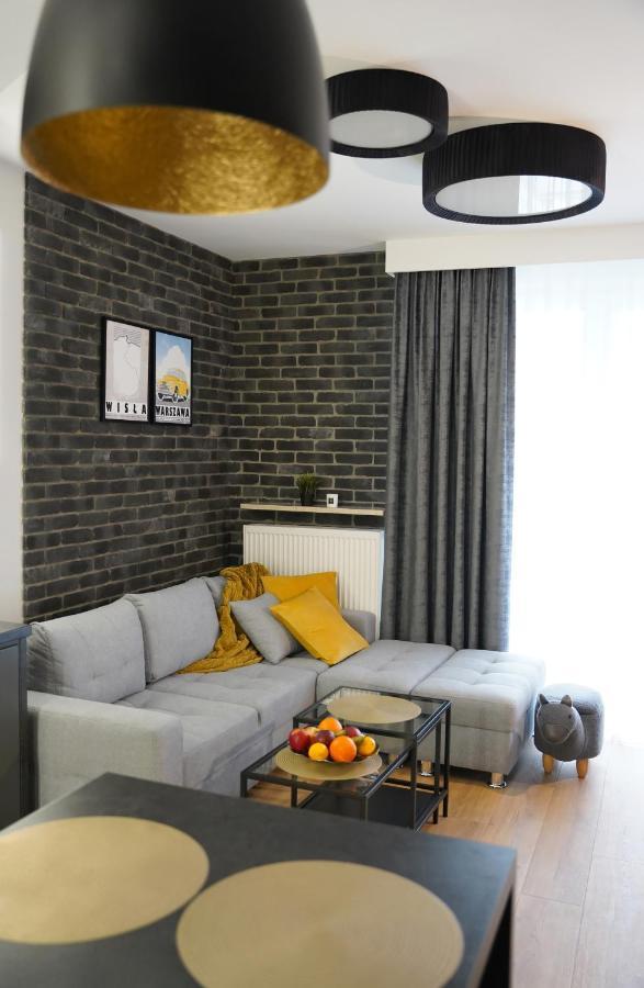 Apartamenty Metro Targowek 27 Warszawa Exteriör bild